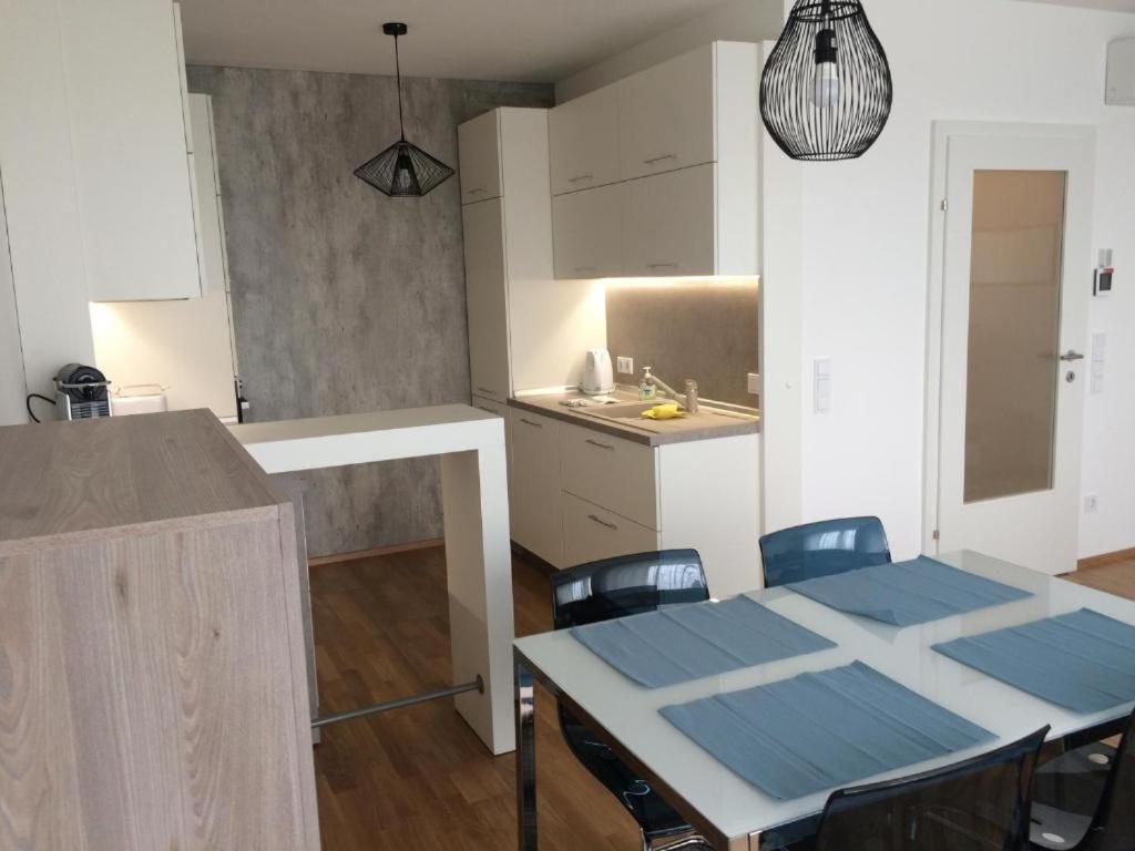 Vienna Belvedere Und Hauptbahnhof Apartment Eksteriør billede