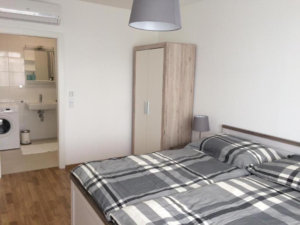 Vienna Belvedere Und Hauptbahnhof Apartment Eksteriør billede
