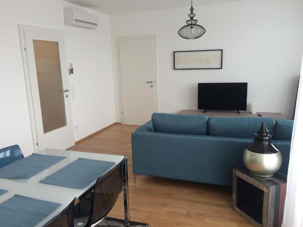 Vienna Belvedere Und Hauptbahnhof Apartment Eksteriør billede