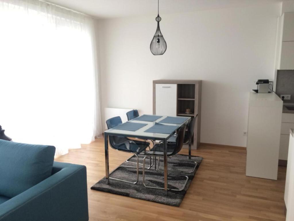 Vienna Belvedere Und Hauptbahnhof Apartment Eksteriør billede
