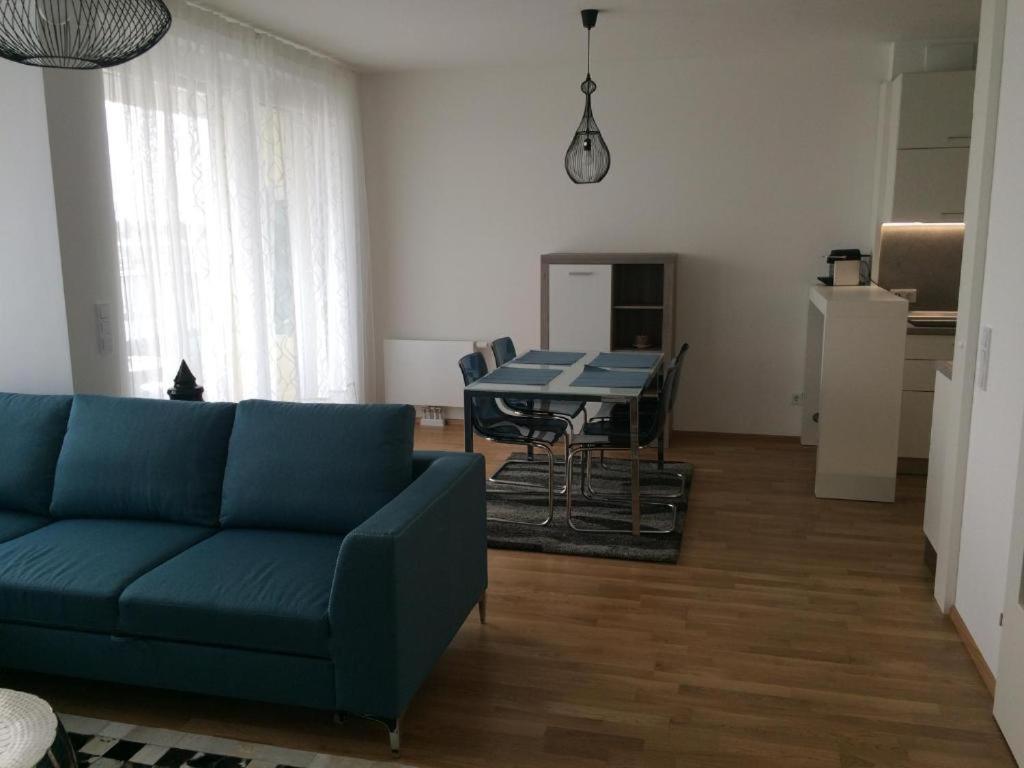Vienna Belvedere Und Hauptbahnhof Apartment Eksteriør billede