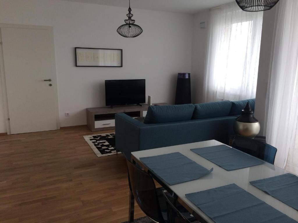 Vienna Belvedere Und Hauptbahnhof Apartment Eksteriør billede