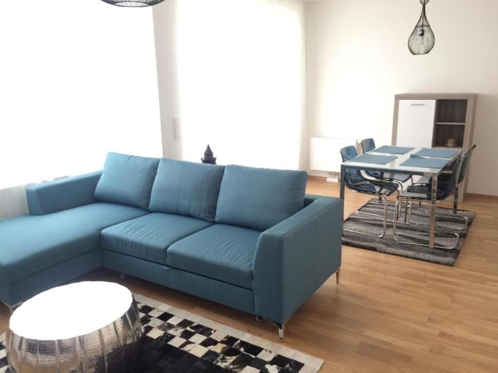 Vienna Belvedere Und Hauptbahnhof Apartment Eksteriør billede